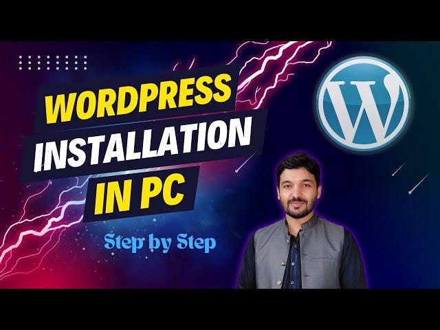 Wordpress installation with Wamp server - Class 5 (Urdu/Hindi)