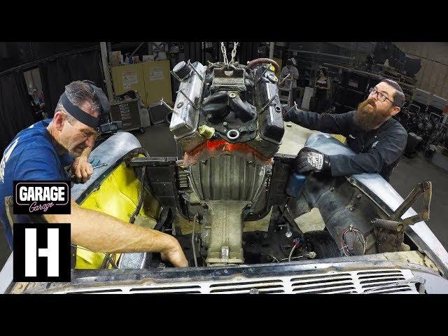 Building a 9 Second Street Car - Jon's 1955 Gasser