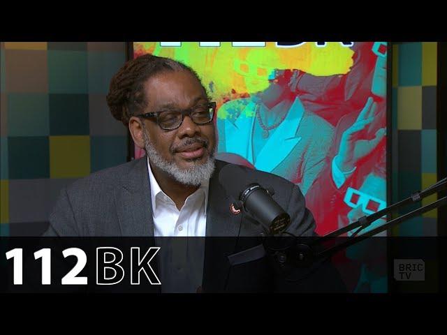 Branding Brooklyn with Councilman Cornegy | 112BK