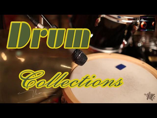 Drum Collections - High End Audiophiles SoundCheck - NBR MUSIC