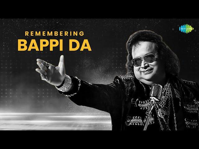 Remembering Bappi Da | Top 10 Songs of Bappi Lahiri | Yaad Aa Raha Hai | Raat Baaqi Baat Baaqi