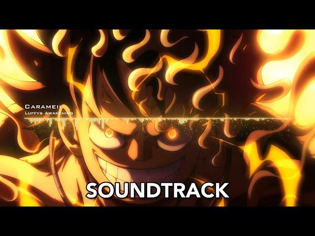 One Piece OST: LUFFYS AWAKENING THEME「Drums of Liberation Music」| EPIC VERSION