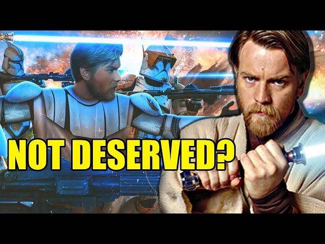 Why Obi-Wan Becoming a Jedi Master Is WAY More Controversial Than You Realize