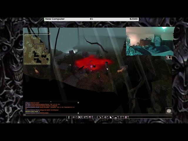 Neverwinter Nights (Enhanced Edition) Chapter 3 - Moonwood & Orc Chieftain