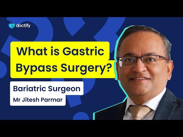 Gastric Bypass Surgery: What is it and who qualifies for this procedure?