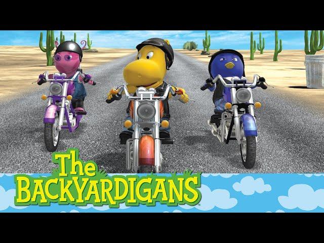 The Backyardigans: Special Delivery - Ep.29