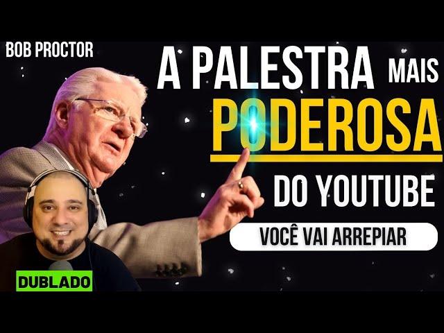 Realizador de Metas | A Palestra mais Poderosa de Bob Proctor (Dublado)