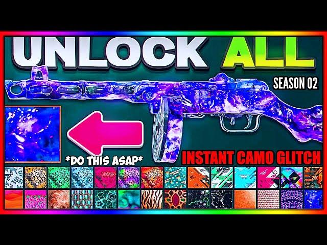 *NEW* How To Do Camo Swap Glitch In Black Ops 6! | Instant Unlock Camos Glitch! | B06 Camo Glitch!