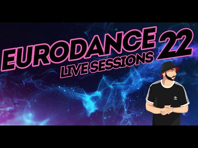 90s 2000s Eurodance Show Live Sessions Vol. 22 - Corona, JK, Masterboy, Solid Base, 666, Haddaway,