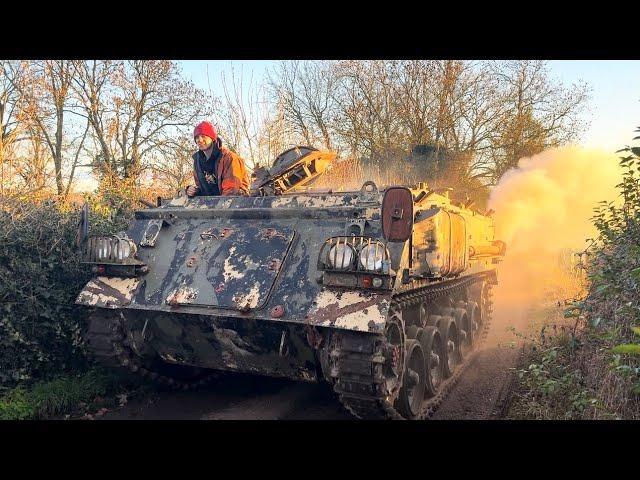 ABANDONED APC DRIVES AGAIN!