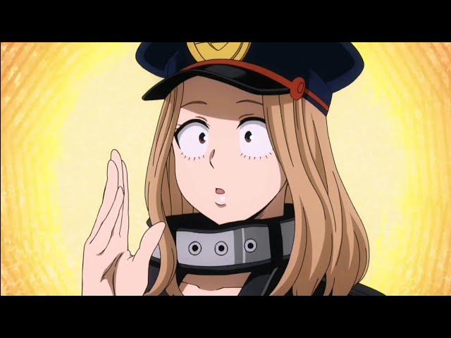 Camie moments (DUB)