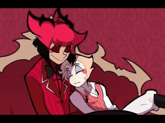 Drunk Lucifer | Radioapple Hazbin Hotel Comic Dub