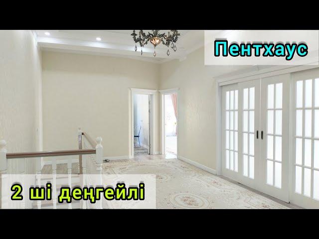 Ақтау 16 мкр ЖК Несібе Пентхаус  #казахстан #актау #продажа