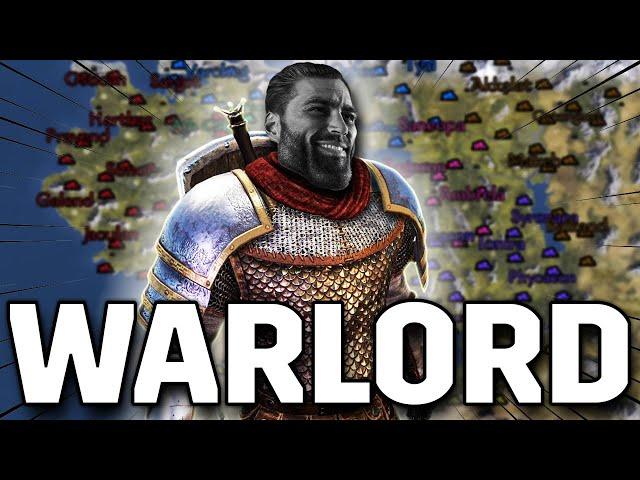 Is it possible to be an independent WARLORD in Bannerlord?