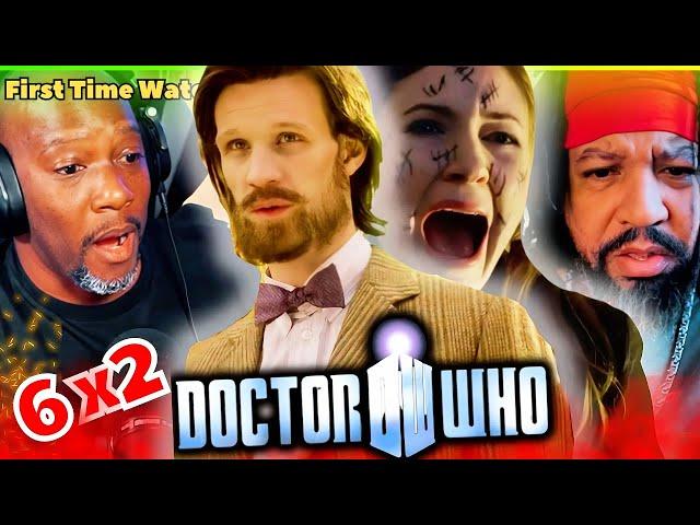 Doctor Who Season 6 Episode 2 Reaction | Day of the Moon