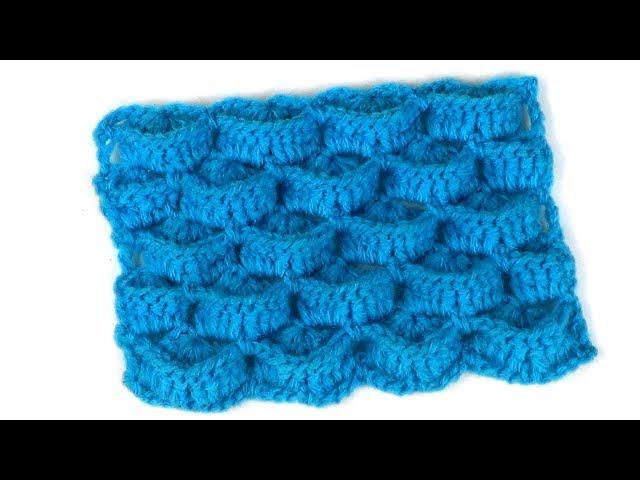 Unusual 3D volumetric pattern