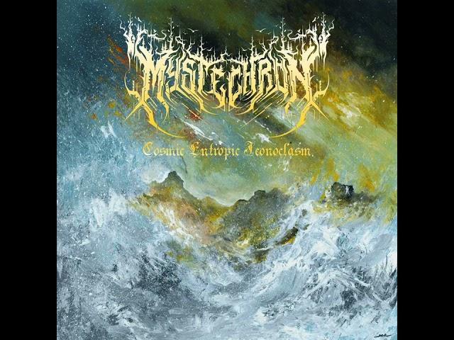 Mystechron - And Vitharr Whispered (Blackened Death Metal/Melodic Black/Death Metal)