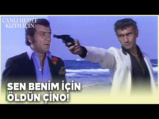 Canlı Hedef: Kızım İçin Türk Filmi | Asım Mavzer, Çino ile Arasındaki Husumeti Bitiriyor