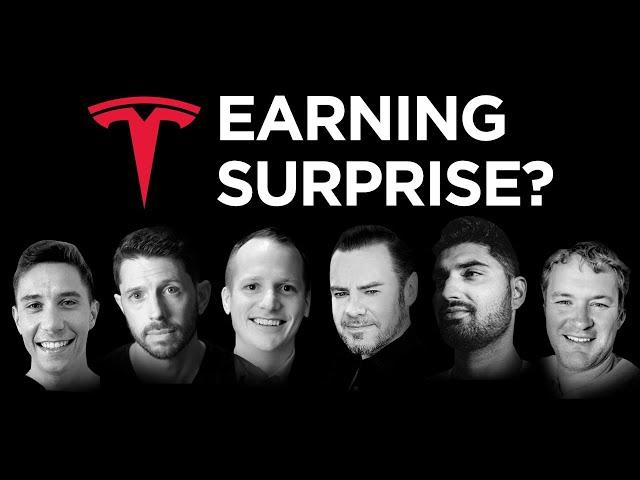 Tesla Earnings Call: Hit or Miss?  Stock Soar or Sink? 