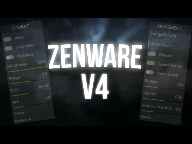 Zenware V4 Мини обзор