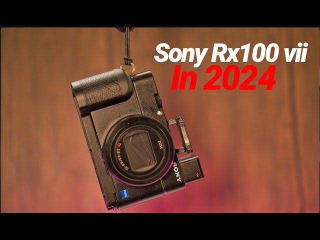 Sony Rx100 vii Elevate Your Photography Game!”