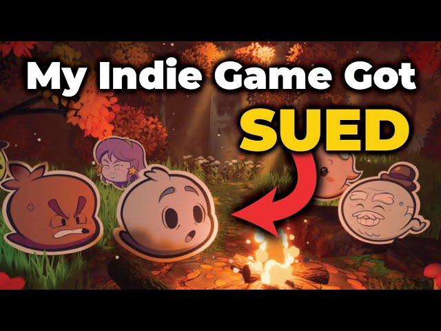 My Indie Game Got Into a Lawsuit... Now It's Resolved!