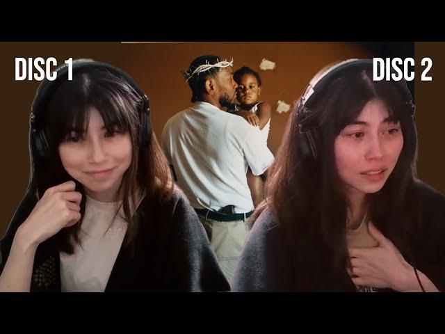 Kendrick Lamar - Mr. Morale & The Big Steppers (album reaction, yt cut)