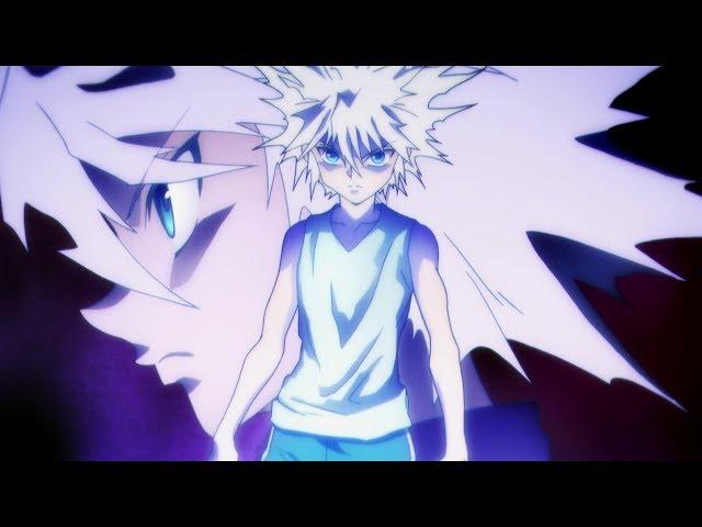 Killua All Godspeed Moments