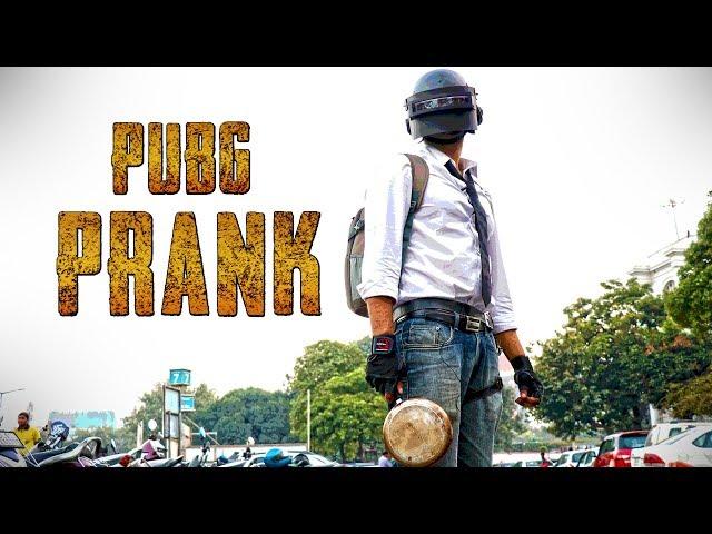 PUBG | Prank | Real Life | Yeh Kar Ke Dikhao