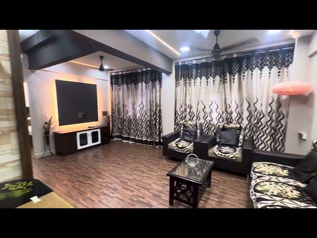 Fully furnished 1BHK flat in Bandra West for rent