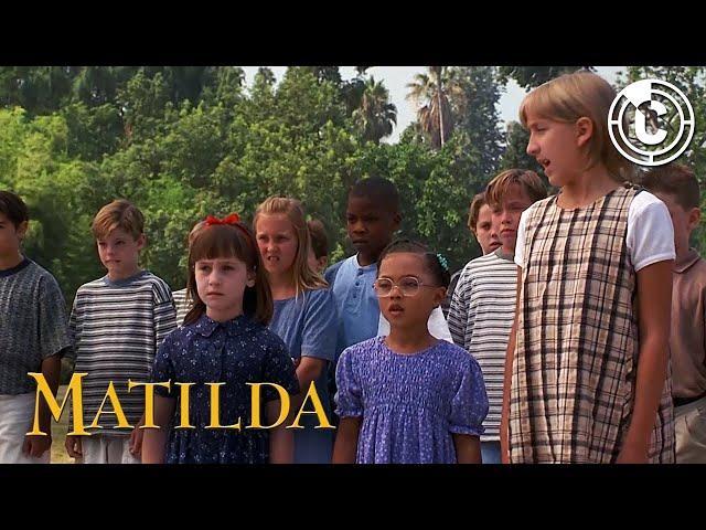 Matilda | Matilda's First Day | CineStream