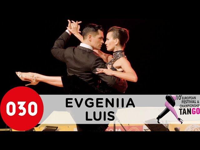 Evgeniia Samoilova and Luis Squicciarini – Recuerdo