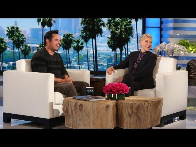 Michael Peña on His Hilarious New Film, 'CHiPS'