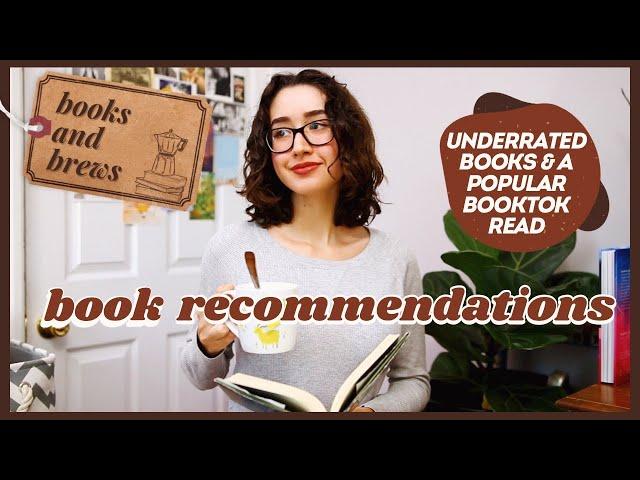 A BookTok Favorite, Magical Reads, and an Exciting Release | Books & Brews #6