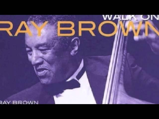 Ray Brown - F.S.R