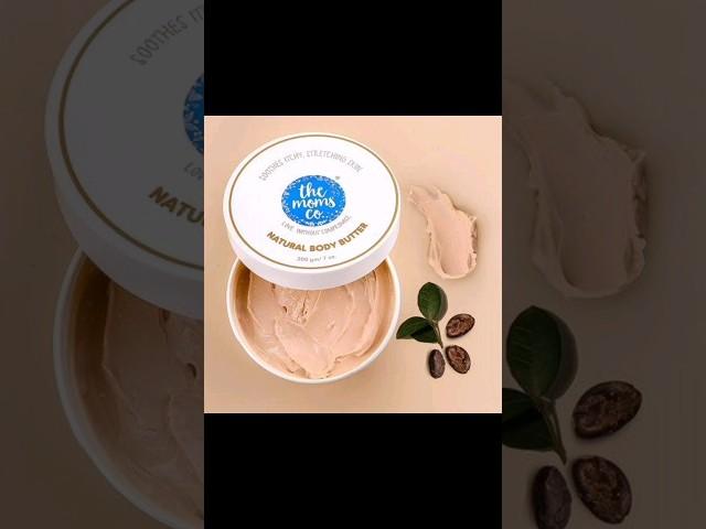 The moms co natural body butter|Winter special moisturizer#bodybutter#moisturizer#themomsco#shorts