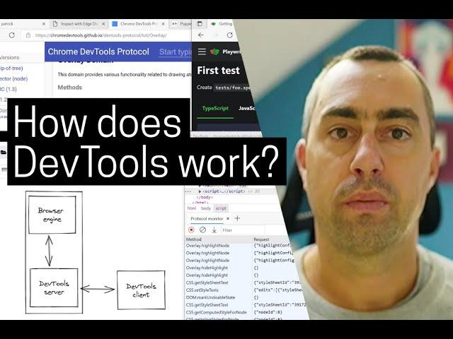 How does DevTools work?