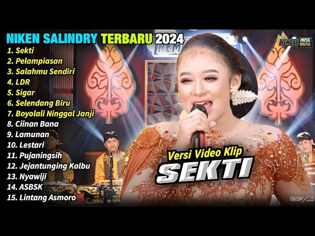 Niken Salindry Full Album Terbaru 2024 | Sekti, Pelampiasan, Campursari Koplo - KEMBAR MUSIC DIGITAL