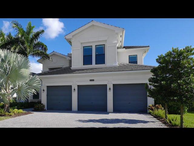 INCREDIBLE Delray Beach Home Tour | Real Estate Video