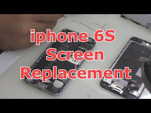 iphone 6s Screen Replacement