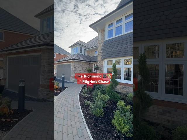 Part 1️⃣ The RichmondPilgrims Chase, #Harlington #NewHome #Redrow #RedrowHomes