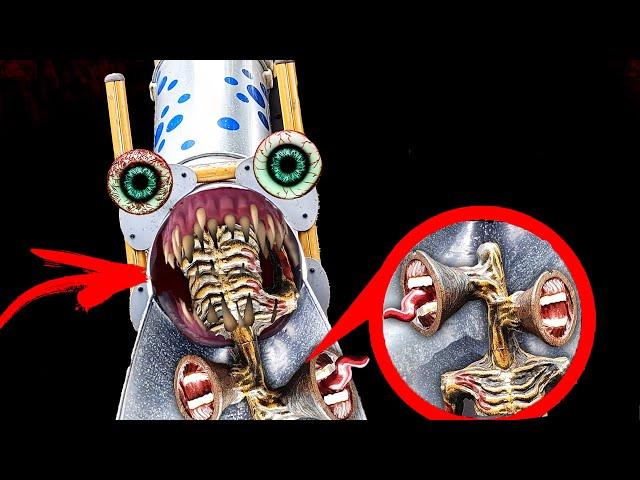 THE EXTRA SLIDE IN REAL LIFE EATHED SIREN HEAD | EXTRA SLIDE IN REAL LIFE DEVOR SIRENHEAD