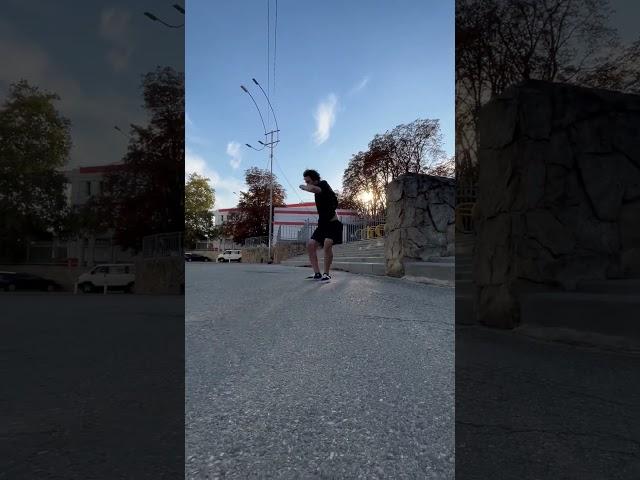 #parkour #flip