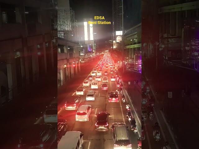 EDSA Boni Station Philippines