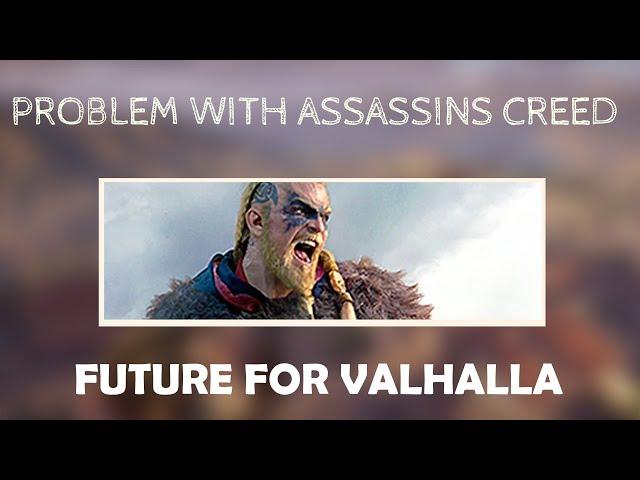 The Down To Earth Problem With Assassins Creed ( Fully Explained ) | AC Odyssy Solo Podcast #1