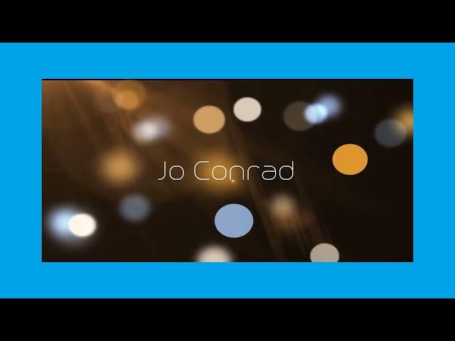 Jo Conrad - appearance