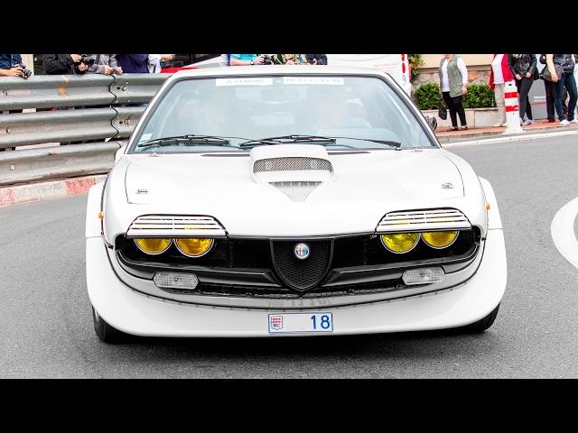 ALFA ROMEO MONTREAL GROUP 4 | 2017 HQ