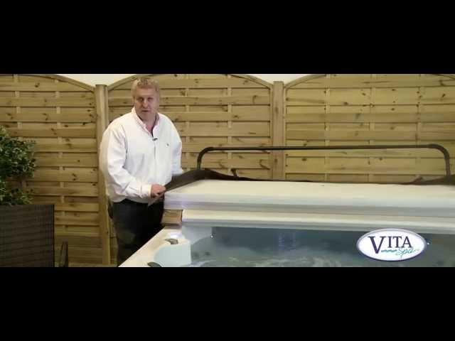 Vita Spa Elegant 300 Series Hot Tub