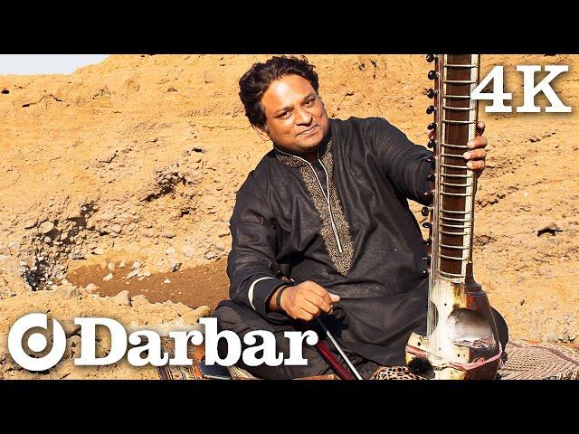 Rare Indian Instrument - the Esraj | Raag Bhairavi | Arshad Khan | Music of India