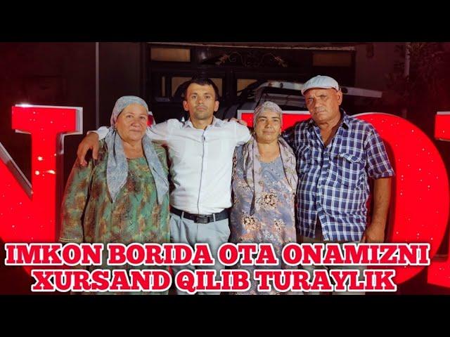 ONAJON 48 YOSHINGIZ MUBORAK BOʻLSIN BIZANI BAXTIMIZGA DOIM SOGʻ BOʻLING